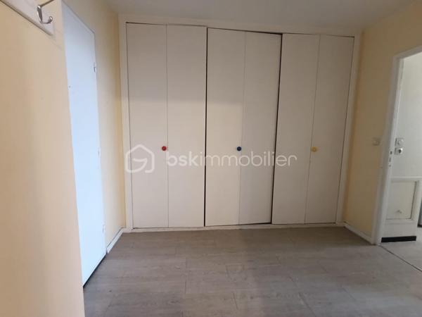 Appartement de 47,55 m²