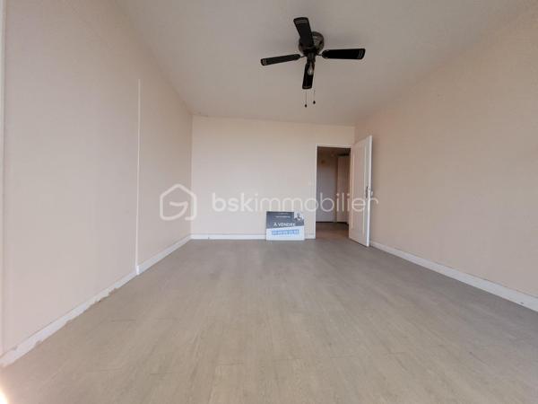 Appartement de 47,55 m²