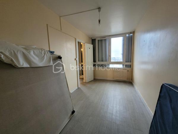 Appartement de 47,55 m²