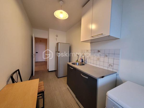 Appartement de 47,55 m²