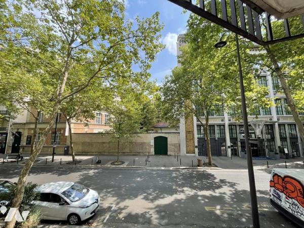 PARIS - rue Faidherbe