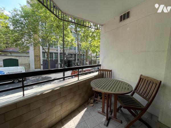 PARIS - rue Faidherbe