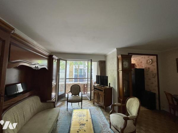 PARIS - rue Faidherbe