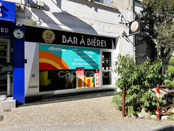 Immeuble de rapport mixte de 188 m² - Opportunité investisseur - Pons (17)