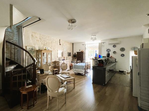 Immeuble de rapport mixte de 188 m² - Opportunité investisseur - Pons (17)