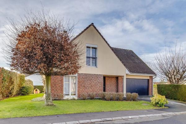 Maison à vendre 8 pièces 165m²