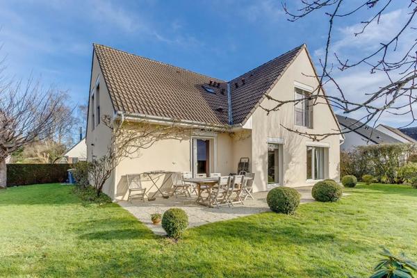 Maison à vendre 8 pièces 165m²