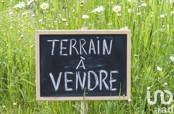 Terrain à vendre 283 m² Aulnay-sous-Bois