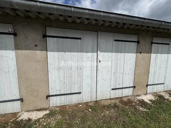 Location Garage à Dole