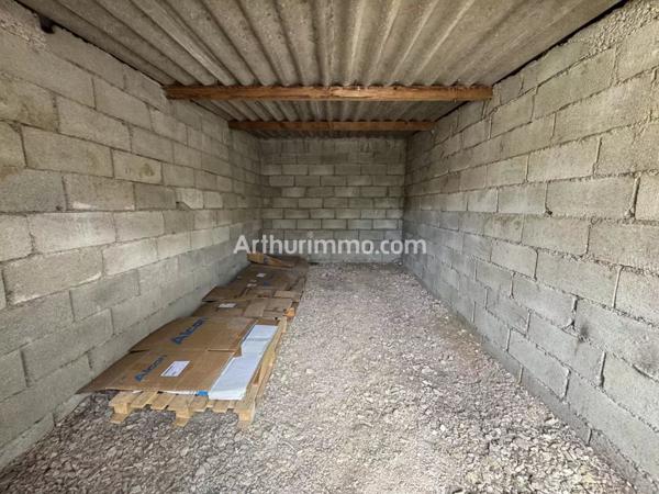 Location Garage à Dole