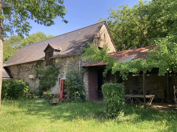 Achat - Maison Laval 53000 6 pièces 175 m 2 5990 m 2