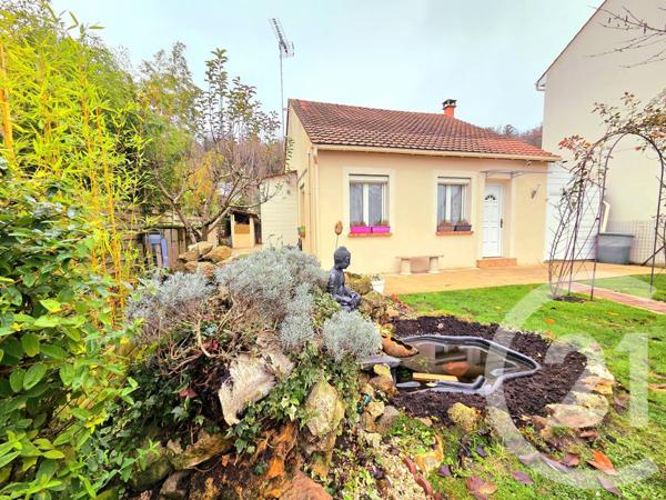 Maison à vendre  5 pièces - 96 m2 PONTOISE - 95