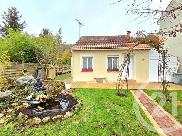 Maison à vendre  5 pièces - 96 m2 PONTOISE - 95