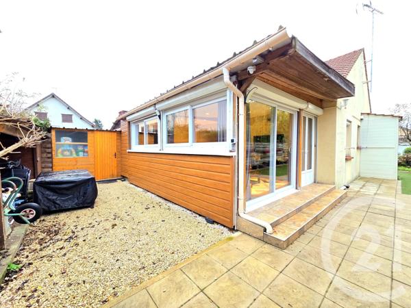 Maison à vendre  5 pièces - 96 m2 PONTOISE - 95