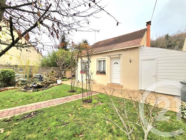Maison à vendre  5 pièces - 96 m2 PONTOISE - 95