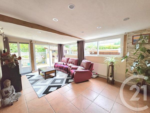 Maison à vendre  5 pièces - 96 m2 PONTOISE - 95