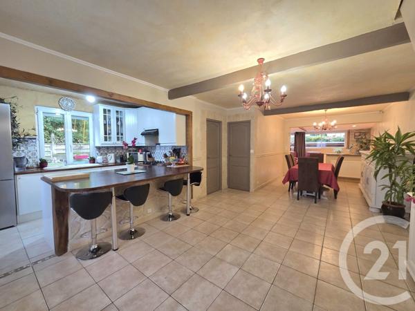 Maison à vendre  5 pièces - 96 m2 PONTOISE - 95