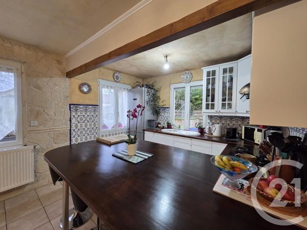 Maison à vendre  5 pièces - 96 m2 PONTOISE - 95