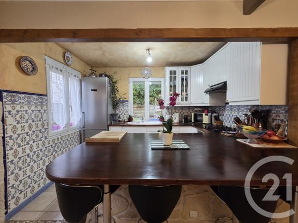 Maison à vendre  5 pièces - 96 m2 PONTOISE - 95