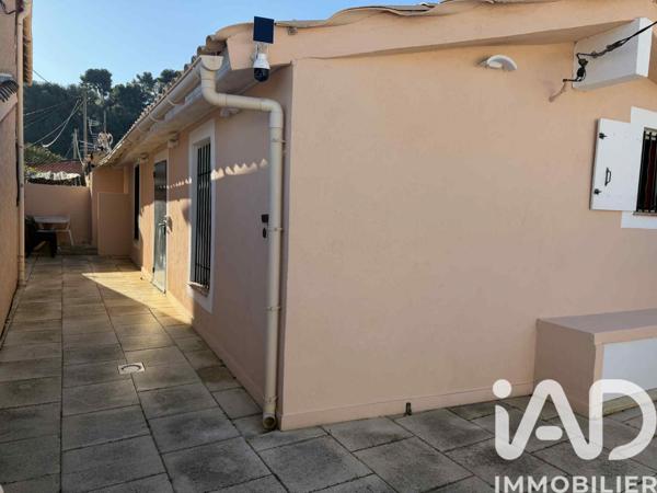 Maison à vendre 3 pièces 48 m² Istres