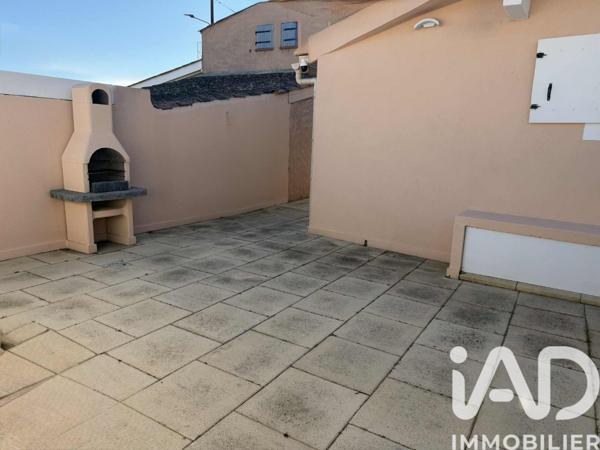 Maison à vendre 3 pièces 48 m² Istres