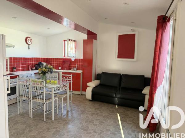 Maison à vendre 3 pièces 48 m² Istres