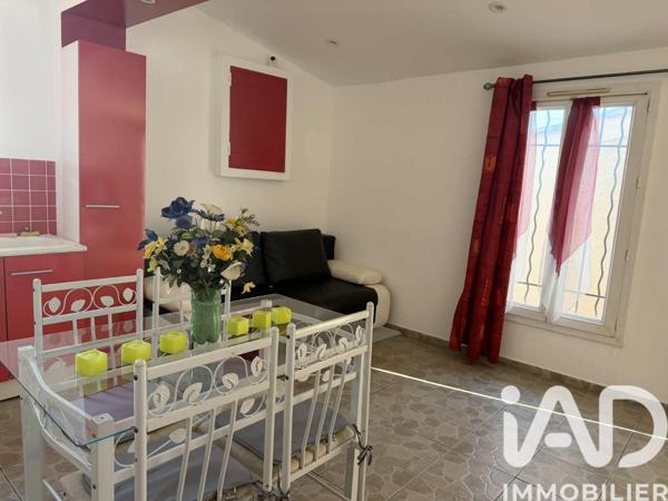 Maison à vendre 3 pièces 48 m² Istres