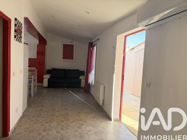 Maison à vendre 3 pièces 48 m² Istres
