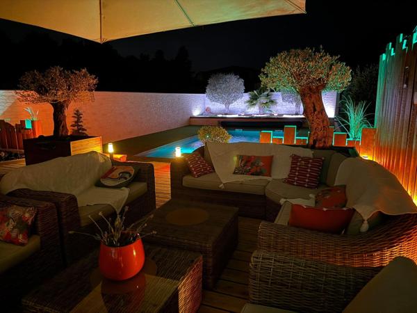 Idéal investisseurs ou/et artisants? Loft d’exception avec dépendances, piscine et grand terrain à Bourges (18000) Quartier Aéroport ?