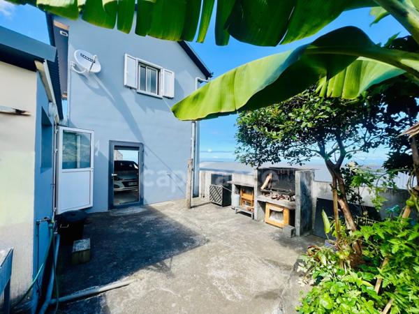 Maison à vendre 5 pièces LES MAKES (974)