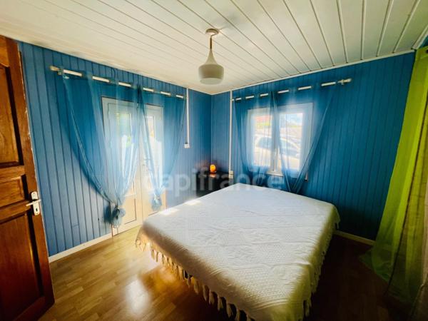 Maison à vendre 5 pièces LES MAKES (974)