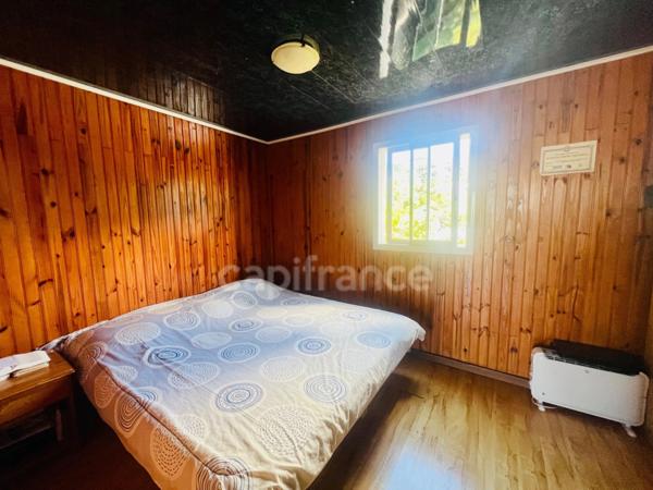 Maison à vendre 5 pièces LES MAKES (974)