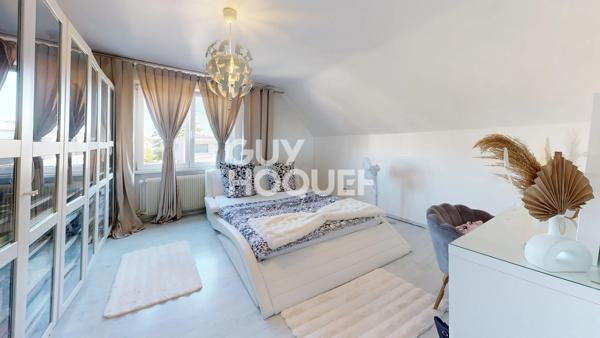 Maison à vendre de 6 pièces de 150 m²