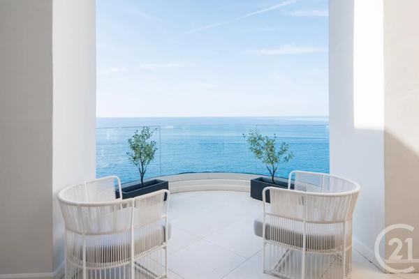 Appartement F3 à vendre  3 pièces - 128,27 m 2   NICE  - 06