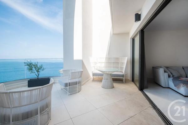Appartement F3 à vendre  3 pièces - 128,27 m 2   NICE  - 06