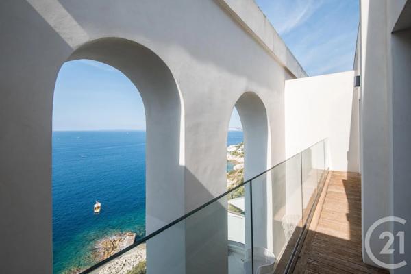Appartement F3 à vendre  3 pièces - 128,27 m 2   NICE  - 06