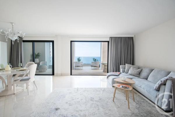 Appartement F3 à vendre  3 pièces - 128,27 m 2   NICE  - 06