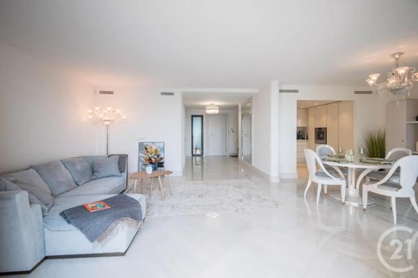 Appartement F3 à vendre  3 pièces - 128,27 m 2   NICE  - 06
