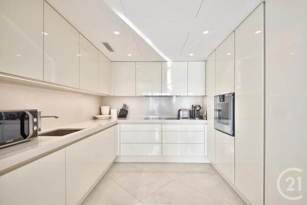 Appartement F3 à vendre  3 pièces - 128,27 m 2   NICE  - 06