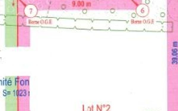 Terrain à vendre    Neuilly-sur-Marne