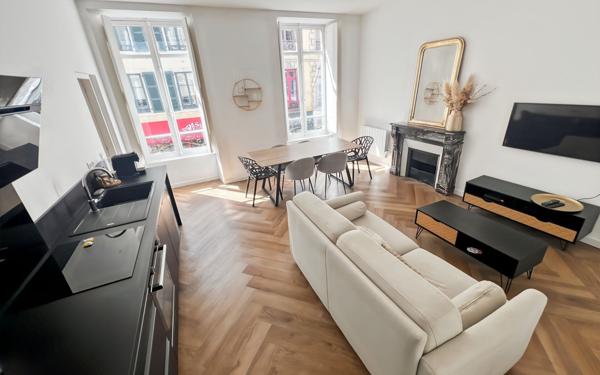 Appartement à vendre    3 pièces • 58,94 m2 Pau