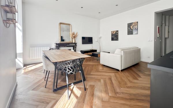 Appartement à vendre    3 pièces • 58,94 m2 Pau