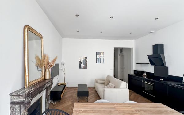 Appartement à vendre    3 pièces • 58,94 m2 Pau