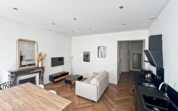 Appartement à vendre    3 pièces • 58,94 m2 Pau
