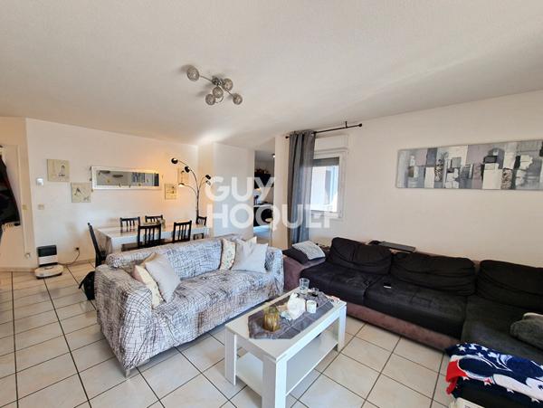 À vendre : Appartement spacieux de 5 pièces à Valence