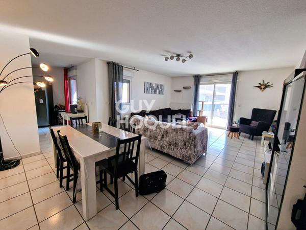 À vendre : Appartement spacieux de 5 pièces à Valence