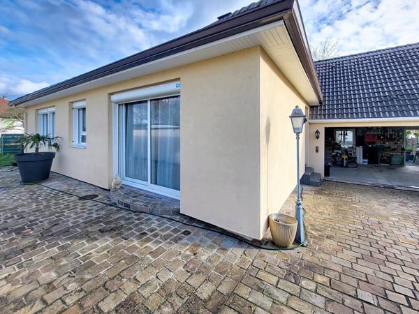 Maison de 5 pièces dans le domaine du Roussay