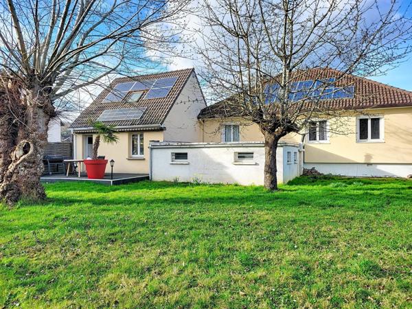 Maison de 5 pièces dans le domaine du Roussay