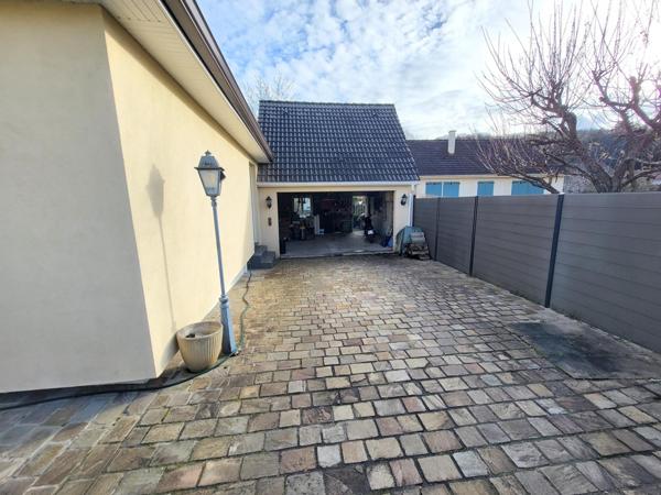 Maison de 5 pièces dans le domaine du Roussay