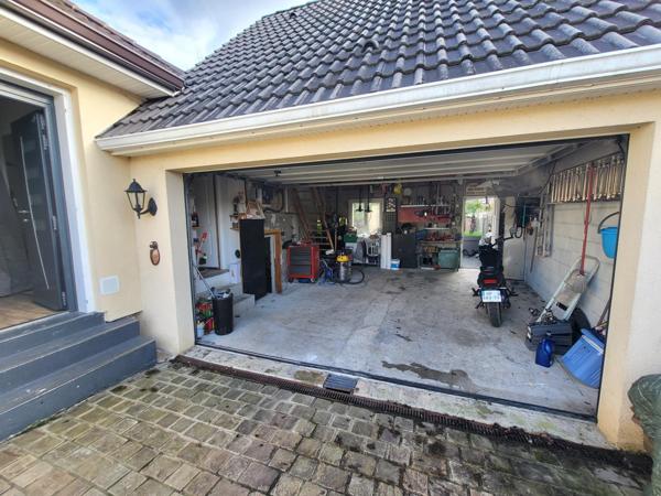 Maison de 5 pièces dans le domaine du Roussay